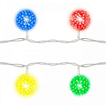 Картинка Электрогирлянда Uniel ULD-S0280-020/DTA RGB BALLS (7921)