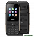 Картинка Мобильный телефон Inoi 106Z (черный)