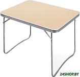 Картинка Стол складной Nika ССТ4 Coffee with Milk ССТ4/5