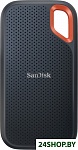 Картинка Внешний накопитель SanDisk Extreme V2 SDSSDE61-500G-G25 500GB