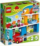Картинка Конструктор LEGO Duplo 10835 Семейный дом
