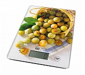 Картинка Кухонные весы Home Element HE-SC932 (желтая слива)