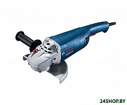 Картинка Угловая шлифмашина Bosch GWS 2200 Professional 06018C1320