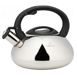 Картинка Чайник со свистком KINGHoff KH-3260 (глянцевый)