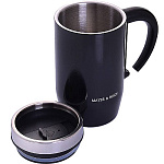 Картинка Термокружка MAYER and BOCH MB-30542 300 мл (черный)
