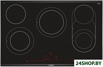 Картинка Встраиваемая электрическая варочная панель (поверхность) Bosch PKM875DP1D