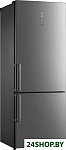 Картинка Холодильник Korting KNFC 71887 X