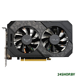 Картинка Видеокарта GDDR6 ASUS TUF-GTX1660TI-O6G-EVO-GAMING GeForce GTX1660Ti