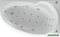 Бетта 170x97R (с экраном)