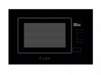 Картинка Микроволновая печь LEX BIMO 20.01 BL