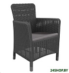 Картинка Кресло Keter Trenton DC (графит)