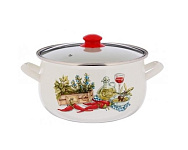 Картинка Кастрюля Interos Гурман 15203-4.0