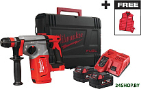 M18 BLHXMC-502X 4933499459 (с 2-мя АКБ, кейс)