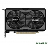 Картинка Видеокарта Palit GeForce GTX 1650 GP OC 4GB GDDR6 NE61650S1BG1-1175A