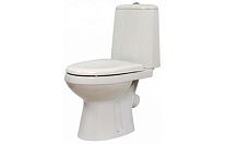 Картинка Унитаз Оскольская керамика Лея Люкс (белый)