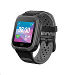 Картинка Умные часы Jet KID FRIEND (черный/серый)