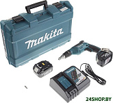 Картинка Шуруповерт Makita DFS451RFE