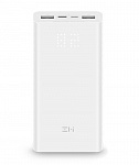 Картинка Портативное зарядное устройство ZMI QB821 20000 mAh (белый)