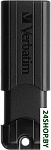 Картинка USB Flash Verbatim PinStripe 128GB [49319]