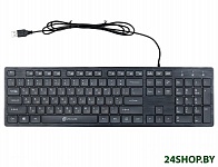 Картинка Клавиатура OKLICK 520M2U (черный)