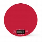 Картинка Кухонные весы Esperanza Mango EKS003 (красный)