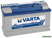 Картинка Автомобильный аккумулятор VARTA Blue Dynamic 595402080 (95 А/ч)