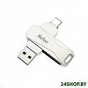 USB Flash Netac U782C USB3.0+TypeC Dual 256GB