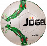 Картинка Мяч футбольный Jogel Nano JS-210 (5 размер)
