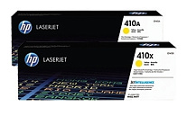 Картинка Картридж для принтера HP 410X [CF412X]