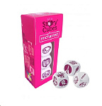 Картинка Настольная игра Rory's Story Cubes Игральные кубики Story Cubes Enchanted