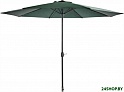 Садовый зонт Sato Lounge SU102 (зеленый)