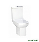 Картинка Унитаз Creavit Lara LR310-11CB00E-0000