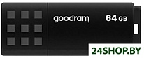 Картинка USB Flash GOODRAM UME3 64GB (черный)
