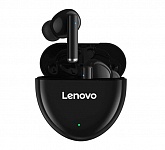 Картинка Наушники Lenovo HT06 (черный)