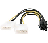 Картинка Разветвитель питания Cablexpert CC-PSU-6