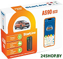 Автосигнализация StarLine AS90 Eco