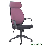 Картинка Кресло Brabix Galaxy EX-519 (черный/терракотовый)