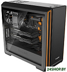 Картинка Корпус be quiet! Silent Base 601 BGW25 (черный/оранжевый)