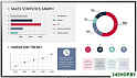 Информационная панель LG 86UL3G-B