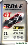 GT 5W-30 SN/CF 1л