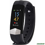 Картинка Фитнес-трекер Rekam Bizzaro F560 (чёрный)