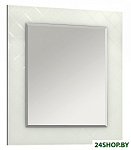Картинка Акватон Венеция 90 Зеркало белый (1.A155.7.02V.NL1.0)