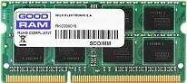 Картинка Оперативная память GOODRAM 1GB DDR3 SO-DIMM PC3-12800(GR1600S364L11/8G)