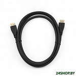 Кабель Cablexpert DisplayPort v1.1 3м (черный) CC-DP-10