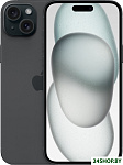 iPhone 15 Plus 128GB (черный)