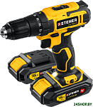 CD-160-2 (с 2-мя АКБ, кейс)