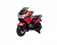 Картинка Детский мотоцикл SUNDAYS Suzuki BJ609 (красный)