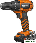 Картинка Дрель-шуруповерт Daewoo Power DAA 1620Li (с 2-мя АКБ)