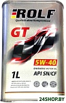 GT 5W-40 SN/CF 1л