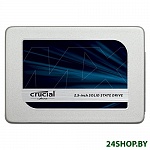 Картинка SSD Crucial MX500 500GB CT500MX500SSD1